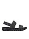 Foamies Footsteps Sandale Casual Damă Negre