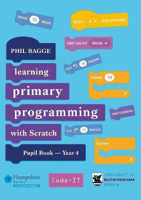 Teaching Primary Programming with Scratch, Pupil Book Year 4