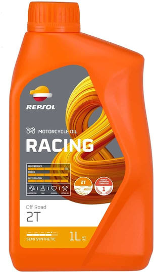 Repsol Ulei de motocicletă pentru motoare în doi timpi 1lt