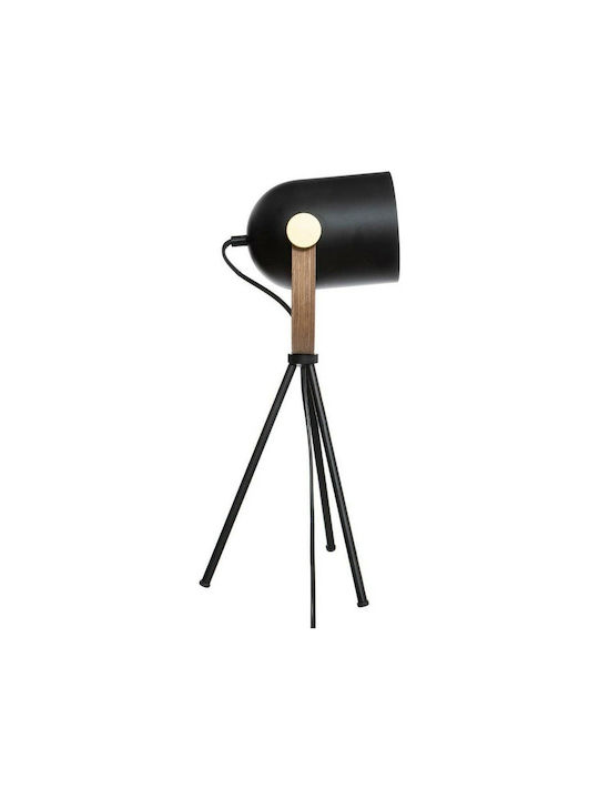 Atmosphera Floor Lamp H45xW18cm. with Socket for Bulb E27 Black