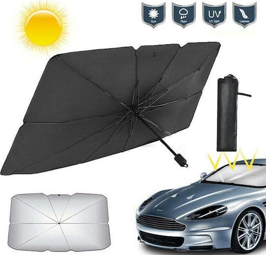 Car Windshield Sun Shade 125x110cm