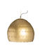 BigBuy Pendant Light Single-Light Bronze