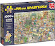 Garden Centre Jan Van Haasteren Puzzle 2D 1000pcs