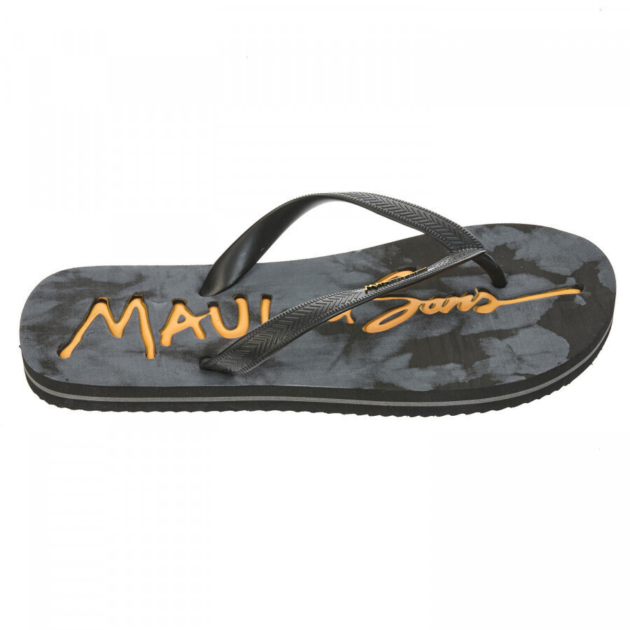 Maui & Sons Edes ΙΙ 0465500006 Ανδρικά Flip Flops Μαύρα | Skroutz.gr