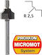 Proxxon Cutting Tool Tool for Wood 5mm