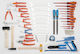 Unior 609330 Hand Tool Set 52pcs