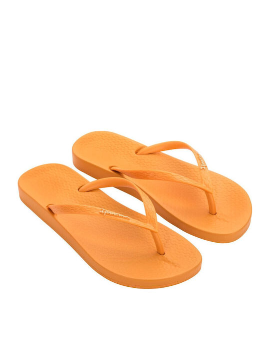 Ipanema Women's Flip Flops Orange