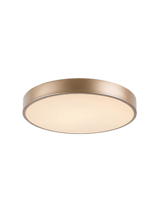 Rabalux Tesia Таванно осветление 40бр Златист с Вграден LED