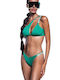 Bluepoint Bikini Brazil Green