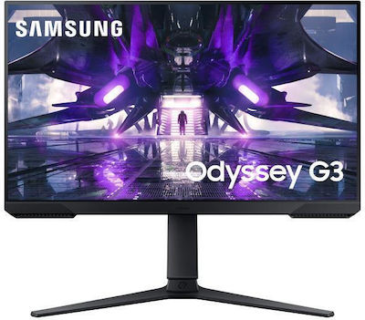 Samsung G30A LS24AG300NRXEN VA Monitor de jocuri 24" FHD 1920x1080 144Hz