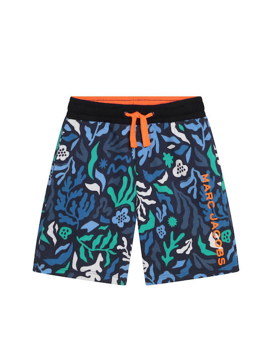 Kinder Shorts Little Marc Jacobs - 4278 J BLUE 3143161763357