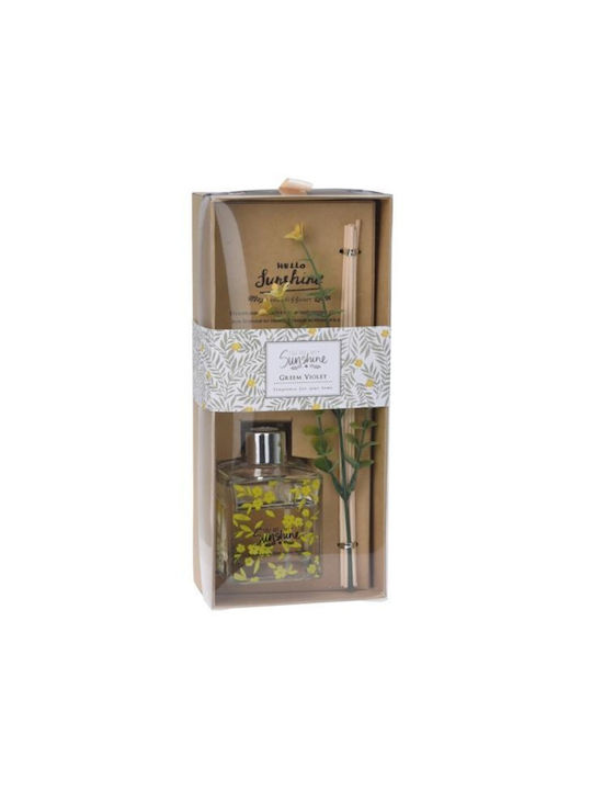Next Diffuser Sunshine με Άρωμα Λεμόνι 41025-03---2 100ml