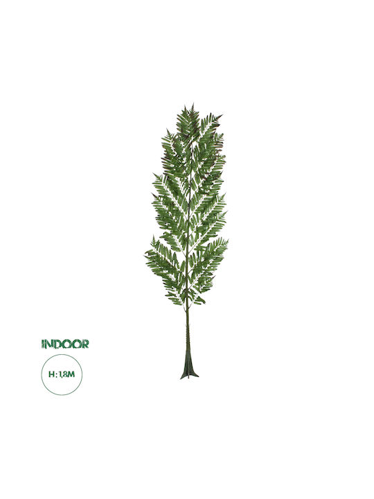Artificial Decorative Branch Green 180cm GloboStar