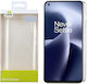 Lime Slimclear Camera Guard Back Cover Σιλικόνης Διάφανο (OnePlus Nord 2T)