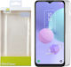 Lime Slimclear Camera Guard Задна корица Силикон Прозрачен (TCL 405)