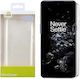 Lime Slimclear Camera Guard Silicone Back Cover Transparent (OnePlus 10T)