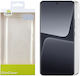 Lime Slimclear Camera Guard Back Cover Silicon Transparent (Xiaomi 13)