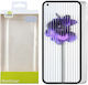 Lime Slimclear Camera Guard Back Cover Silicone Transparent (Nothing Phone 1)