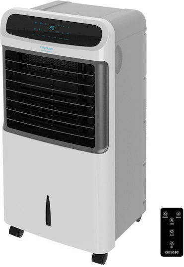 Cecotec EnergySilence 5500 Pure Tech Air Cooler 80W with Remote Control Gray