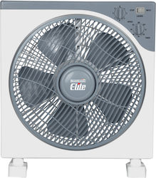 Bormann Elite BFN1025 Box Fan 30cm Λευκό