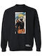 Takeposition Sweatshirt Naruto Black 332-1326-02