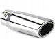 AMiO Auspufftopf Universal 36-58 mm