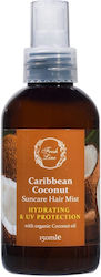 Fresh Line Caribbean Coconut Haarschutzmittel Gegen Sonne Spray 150ml