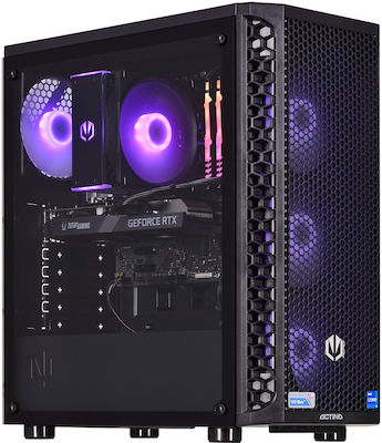 Actina Gaming Desktop PC (Ryzen 5-5600/16GB DDR4/1TB SSD/GeForce RTX 3060/No OS)