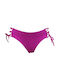 Blu4u Bikini Slip Fuchsia