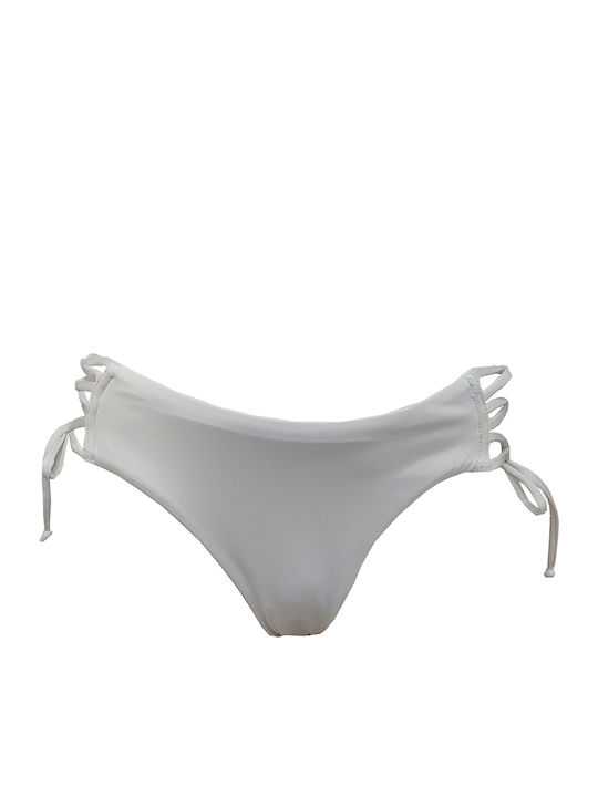 Blu4u Bikini Slip White