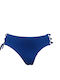 Blu4u Bikini Slip Blau