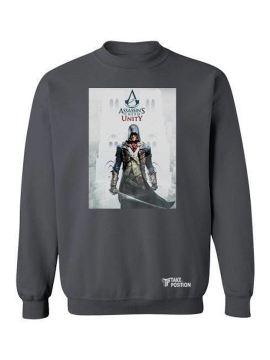 Takeposition Hanorace Assassin's Creed Gri