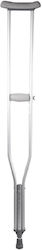 Mobiak Mobiak Axillary Crutch Crutch Small Gray...