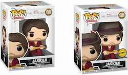Funko Pop! Television: The Witcher - Jaskier & Chase Bundle of 2 1320 Bundle of 2