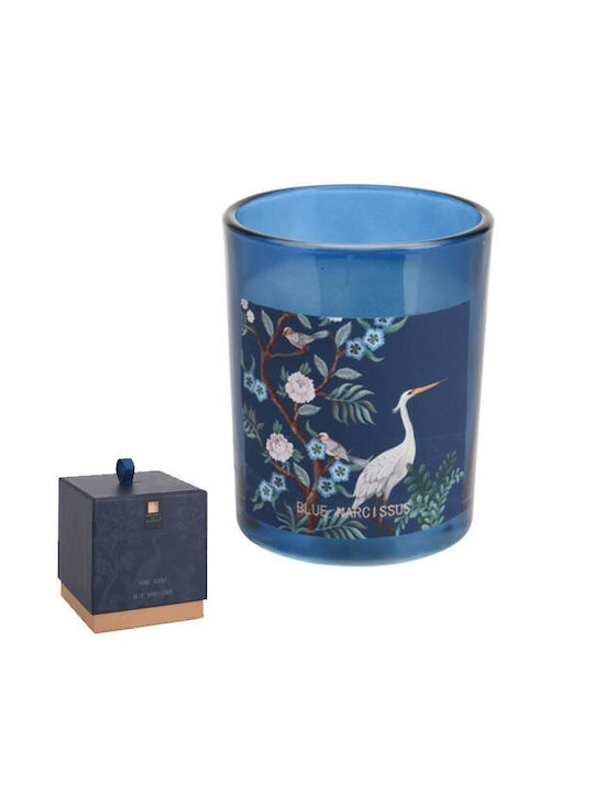 Next Scented Candle Jar Blue 200gr 1pcs