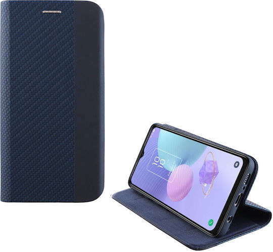 Idol 1991 Elite Anti-RFID Buchen Sie Synthetisches Leder Blau (TCL 405)