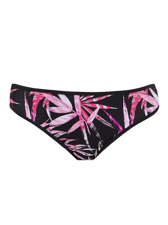 FREYA Sunset Palm Swimsuit bottoms - 2893 Black