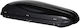 Junior Altro Car Roof Box with Dual-Side Opening 370L Black Glossy
