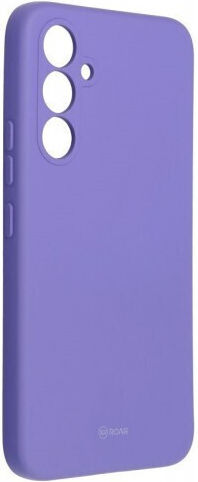 Roar Colorful Back Cover Σιλικόνης Μωβ (Galaxy A54)