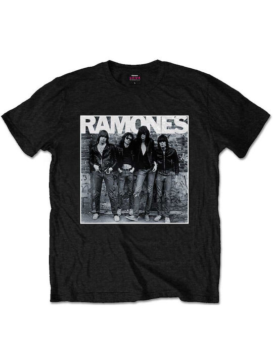 Rock Off T-shirt Black RATS20MB-M