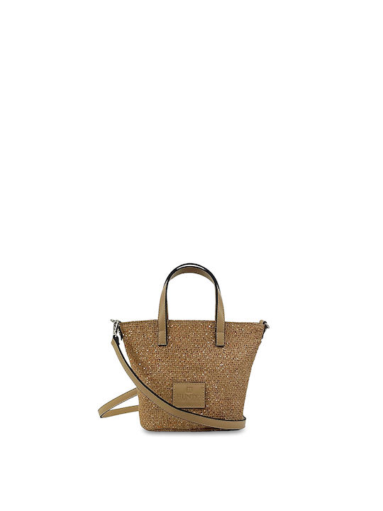 Hunter Damen Tasche Crossbody Tabac Braun