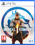Mortal Kombat 1 PS5 Game