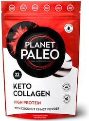 Planet Paleo Keto Collagen High Protein 220gr