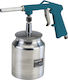 Bormann Sandblasting Gun with Container 055853