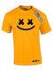 Takeposition T-shirt Yellow 307-7517-04