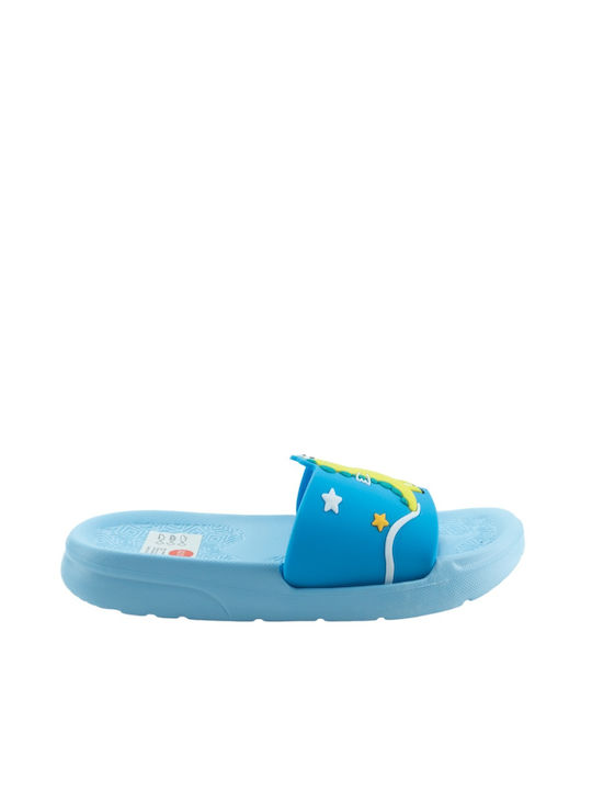 Jomix Παιδικές Σαγιονάρες Slides Μπλε