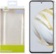 Lime Slimclear Back Cover Σιλικόνης Διάφανο (Huawei Nova 10)