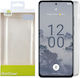 Lime Slimclear Back Cover Σιλικόνης Διάφανο (Nokia X30 5G)