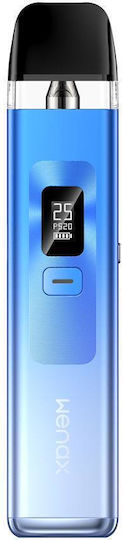 Geek Vape Wenax Q Pod-Bausatz 2ml mit eingebauter Batterie Cobalt Blue