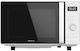 Cecotec GrandHeat 2500 Flatbed Touch Microwave Oven 25lt White